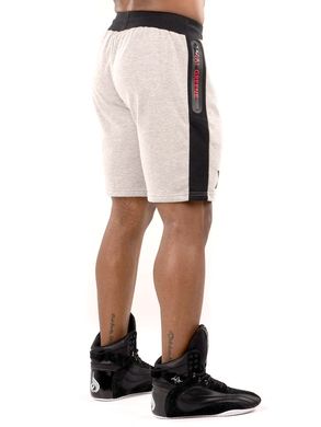 Ryderwear, Шорты спортивные Kai Greene Track Short, Light Gray