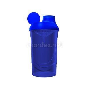 Biotech USA, Шейкер Wave Blue, 700 мл