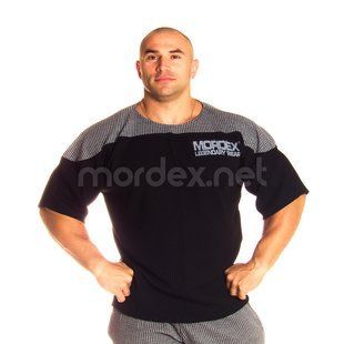 Mordex, Размахайка Legendary Wear, черно-серая M