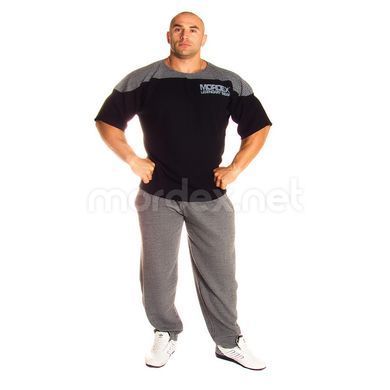 Mordex, Размахайка Legendary Wear, черно-серая M