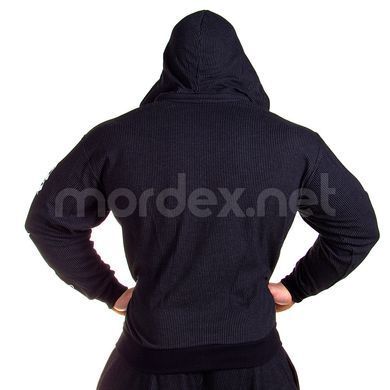 Mordex, Костюм спортивний Mordex MD5160-3 сірий, Сірий / чорний, M