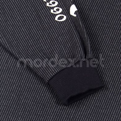 Mordex, Костюм спортивний Mordex MD5160-3 сірий, Сірий / чорний, M