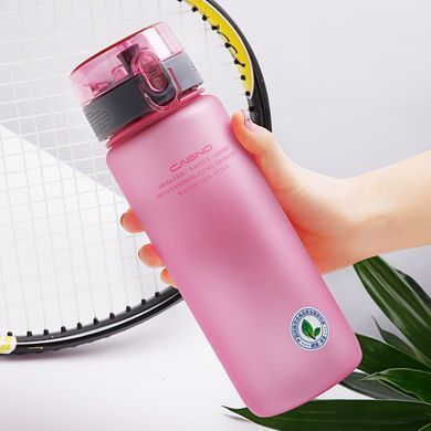Casno, Бутылка для воды MX-5041 More Love 1050 мл Green