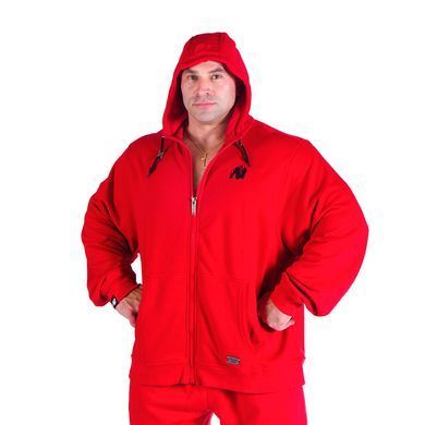 Gorilla Wear, Спортивный костюм (Оверсайз ) Classic - Red ( XXXXL )