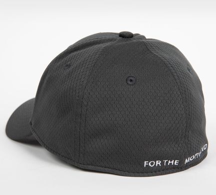 Gorilla Wear, Бейсболка Bristol Fitted Cap Anthracite, Серый, One saze