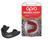 OPRO Капа боксерская Bronze Youth Self-Fit Mouthguard Black&ndash; детская уровня Training (Bronze) (до 10 лет)