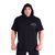 HOP RoyalWear, футболка з капюшоном MD7614-1 чорна &mdash; S/M