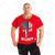 No Limits, Футболка (Athletics Classic Workout Top MD6299-1), красная ( XL )