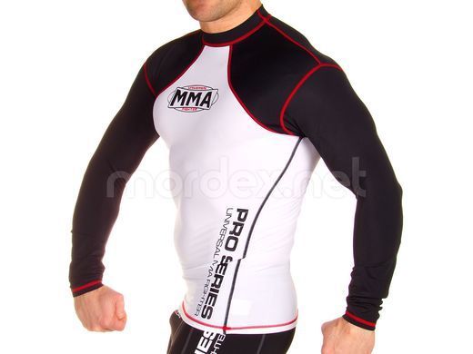 Power System, Рашгард MMA Combat 008