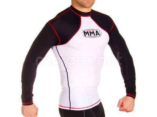 Power System, Рашгард MMA Combat 008