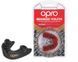 OPRO Капа боксерская Bronze Youth Self-Fit Mouthguard Black&ndash; детская уровня Training (Bronze) (до 10 лет)