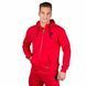Gorilla Wear, Спортивный костюм (Оверсайз ) Classic - Red ( XXXXL )