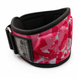 Пояс атлетический неопреновый HOP Pink Camo Power розово-черный, XS