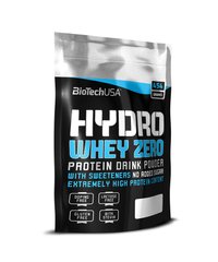 Biotech USA, Протеїн Hydro Whey Zero, 454 грами