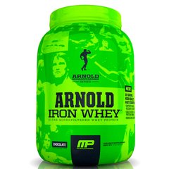 Arnold, Протеїн Arnold Iron Whey