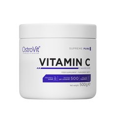 OstroVit, 100% Витамин C, 500 грамм
