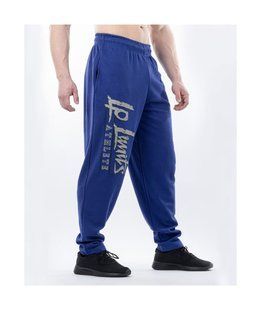 LegalPower, Штани спортивні звужені Body Pants Ottomix 6202-864 Сині (XXL)