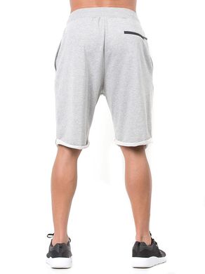 Ryderwear, Шорты спортивные Cali Track Shorts, Gray-2XL