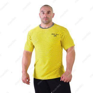 Big Sam, Футболка Bodybuilding Mens T-Shirt 2692