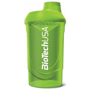 Biotech USA, Шейкер Wave Green, 300 мл