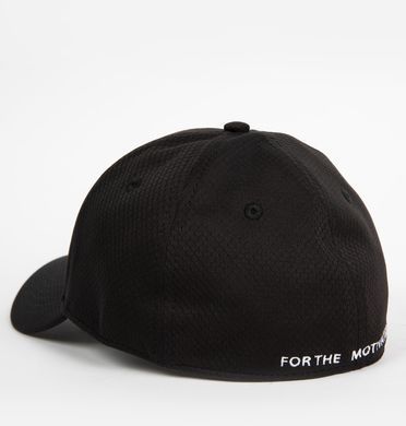 Gorilla Wear, Бейсболка Bristol Fitted Cap Black