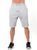 Ryderwear, Шорты спортивные Cali Track Shorts, Gray-2XL