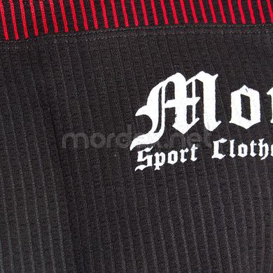 Mordex, Размахайка Mordex Legendary Wear, черно-красная