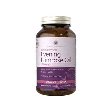 Vitamin World, Масло примули вечірньої Evening Primrose Oil 1300mg, 90 капсул
