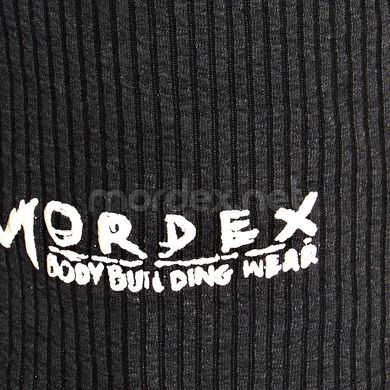 Mordex, Шорти спортивні Mordex темно-сірі MD4259, Темно-сірий