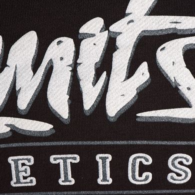 No Limits, Футболка Athlete T-shirt Mens Style Army Black MD6300-1, черная XXL
