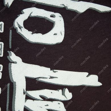 No Limits, Шорти Bodybuilding Aesthetics MD6146 сірий, Сірий