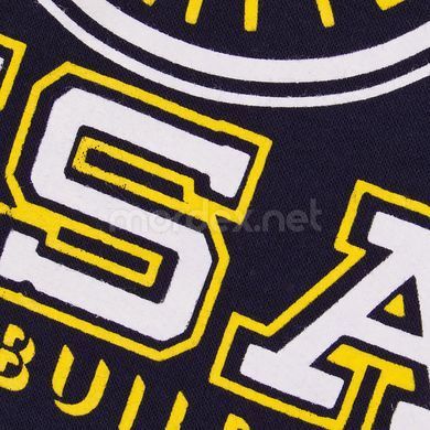 NPC, Размахайка для бодибилдинга Rag Top Fleece, Синяя, Синий, M
