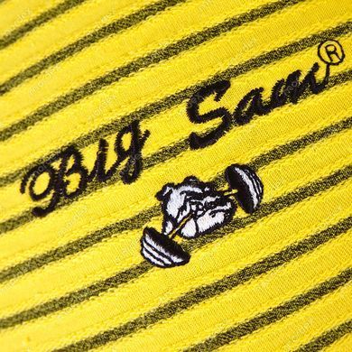 Big Sam, Футболка Bodybuilding Mens T-Shirt 2692