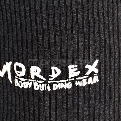 Mordex, Шорты спортивные мужские для тренировок ( MD7499-8 ) темно-серые  ( M )