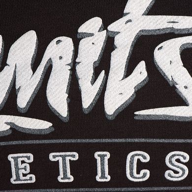 No Limits, Футболка Athlete T-shirt Mens Style Army Black MD6300-1, чорна XL