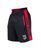 Gorilla Wear, Шорти спортивні Shelby Shorts - Black/Red M