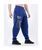 LegalPower, Штани спортивні звужені Body Pants Ottomix 6202-864 Сині )M)