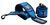 Power System PS-3530 Wrist Wraps Extreme Blue &mdash; кистьові бинти