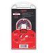 OPRO Капа боксерська Gold Braces Red&mdash; модель рівня Competition Level Self-Fit Mouthguard, спеціально розроблена для людей, які носять брекети