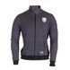Gorilla Wear, Кофта з капюшоном на замку Jacksonville Jacket Gray, Сіра ( XXXL )