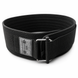 Пояс атлетический неопреновый HOP Nylon Self-Locking Power Lifting черный, L