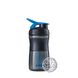 Blender Bottle, Спортивный шейкер-бутылка SportMixer Cyan/Black, 590 мл