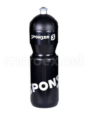Sponser, Спортивная бутылка Sport Bottle Black, 750 мл