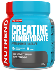 Nutrend, Креатин Creatine Monohydrate, 300 грамм