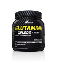 Olimp Labs, Глютамін Glutamine Xplode, 500 грам