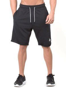 Ryderwear, Шорты спортивные Cali Track Shorts, Black