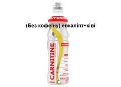 Nutrend, Карнитин (выжигательность-выжигательность) Carnitine Activity Drink, 750 мл (Без кофеина) Eucalyptus Kiwi