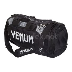 Venum, Сумка спортивна Trainer Lite Sport Bag, Черный