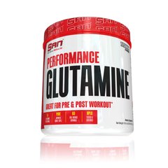 SAN Nutrition, Глютамин Performance Glutamine, 300 грамм