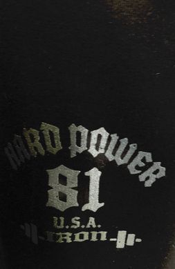 Hard Power &mdash; звужені спортивні штани (чорні) (M)